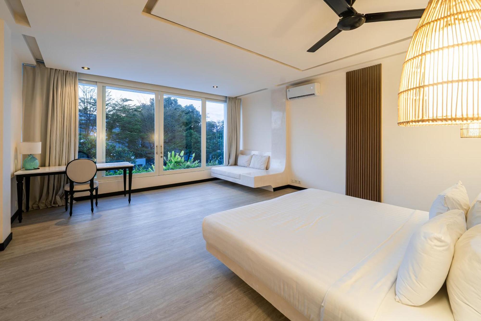 Villa Eden The At The Sea Seminyak (Bali)