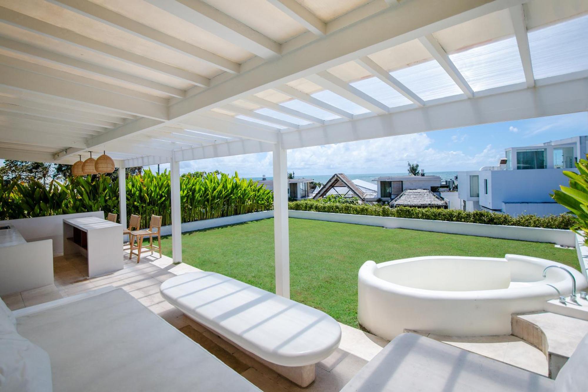 Villa Eden The At The Sea *