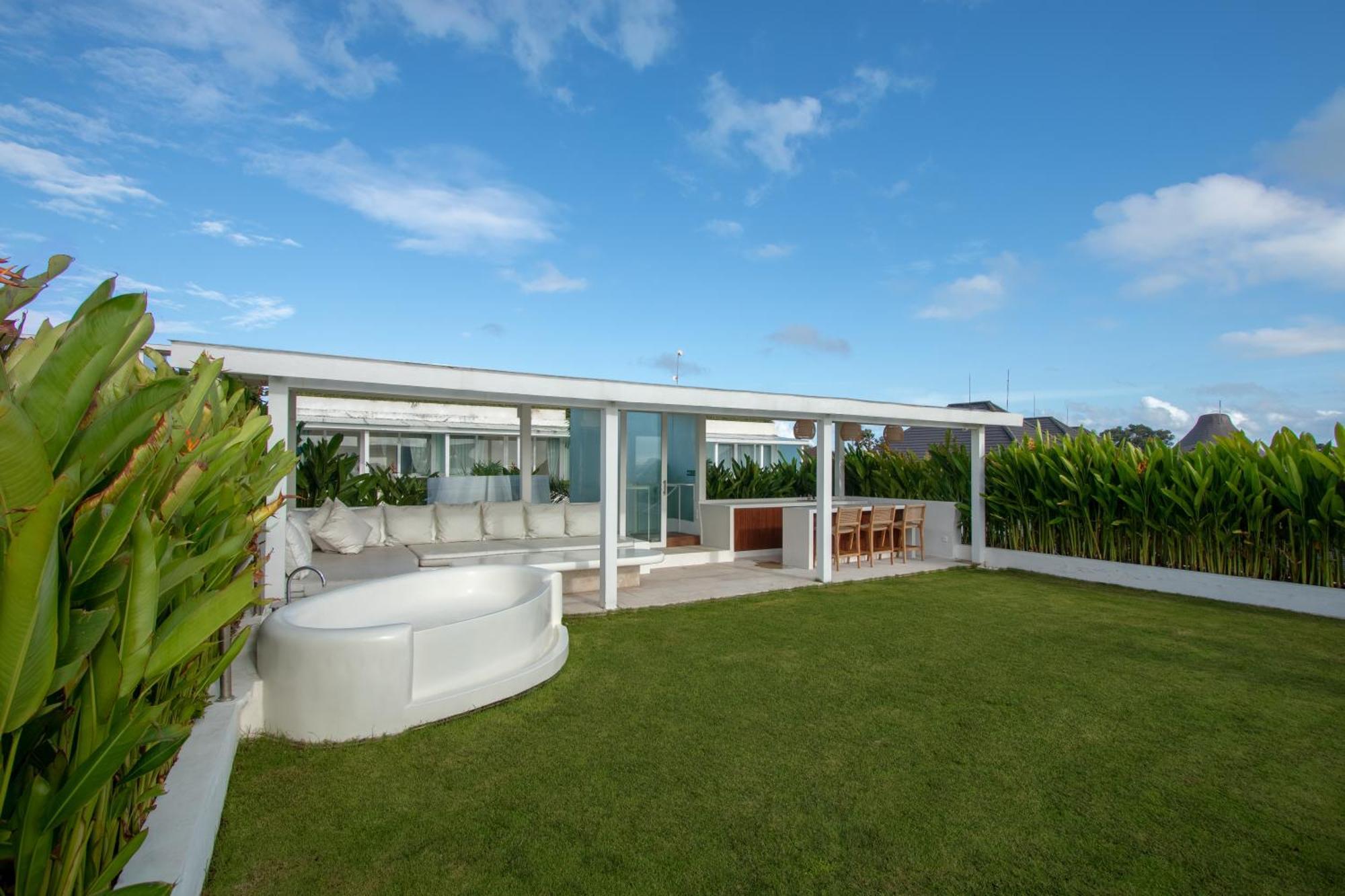 Villa Eden The At The Sea