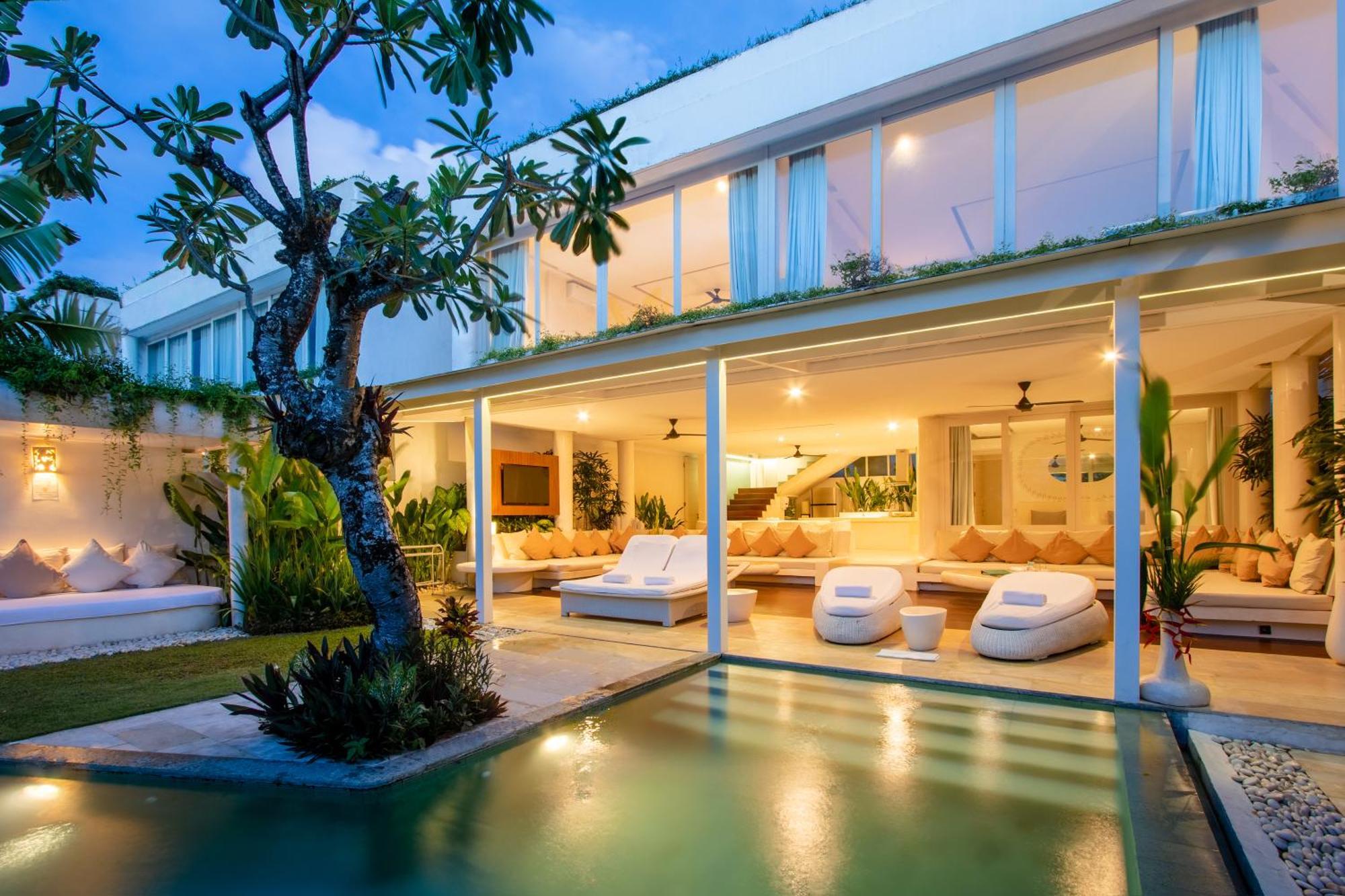 Villa Eden The At The Sea *