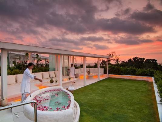 Eden The At The Sea Villa Seminyak (Bali)