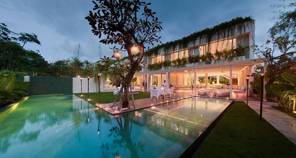 Eden The At The Sea Seminyak (Bali)