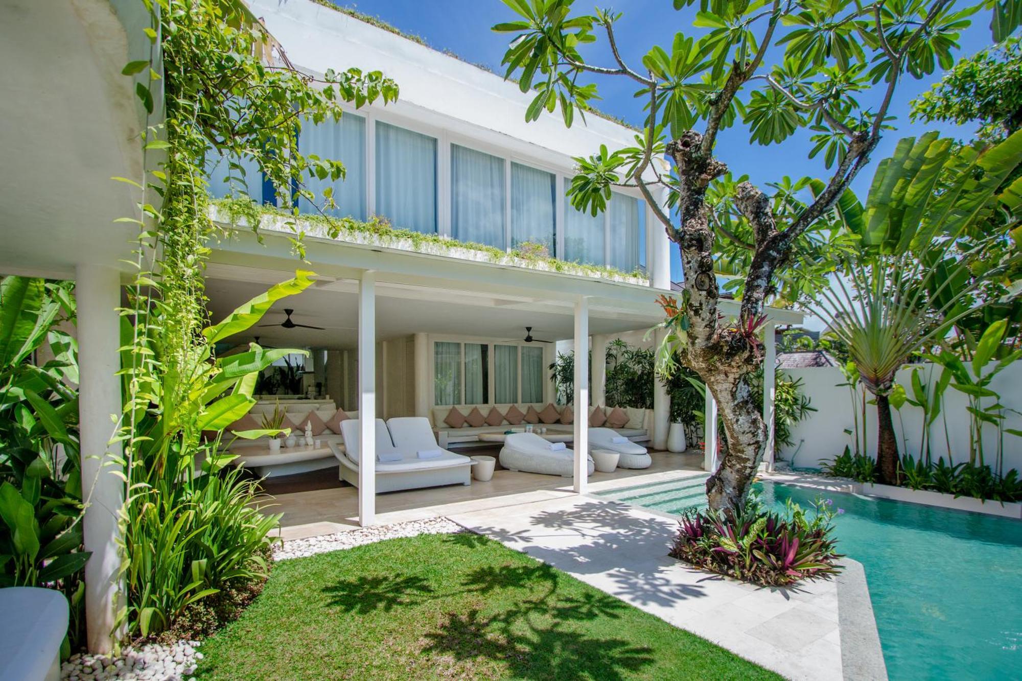Villa Eden The At The Sea